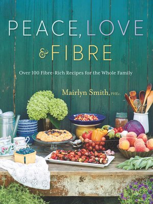 cover image of Peace, Love and Fibre